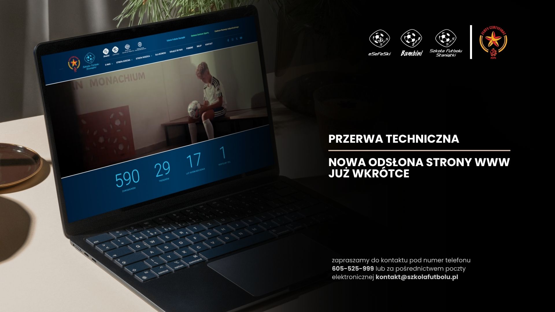 Przerwa techniczna
